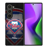 Phillies Samsung Galaxy Z Fold 6 Case