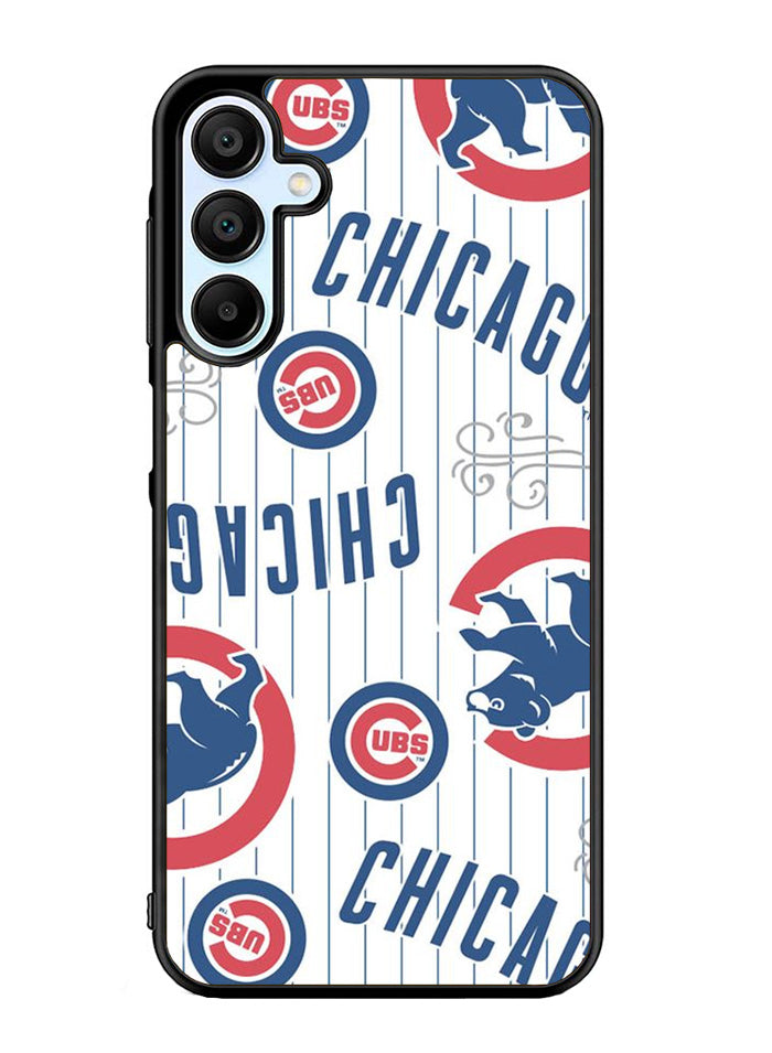 Chicago Cubs 13th Samsung Galaxy A15 5G Case