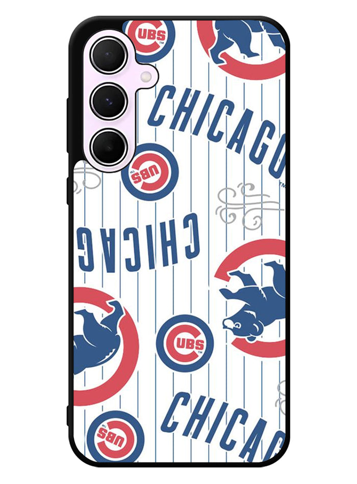 Chicago Cubs 13th Samsung Galaxy A35 5G Case