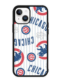 Chicago Cubs 13th iPhone 15 Case