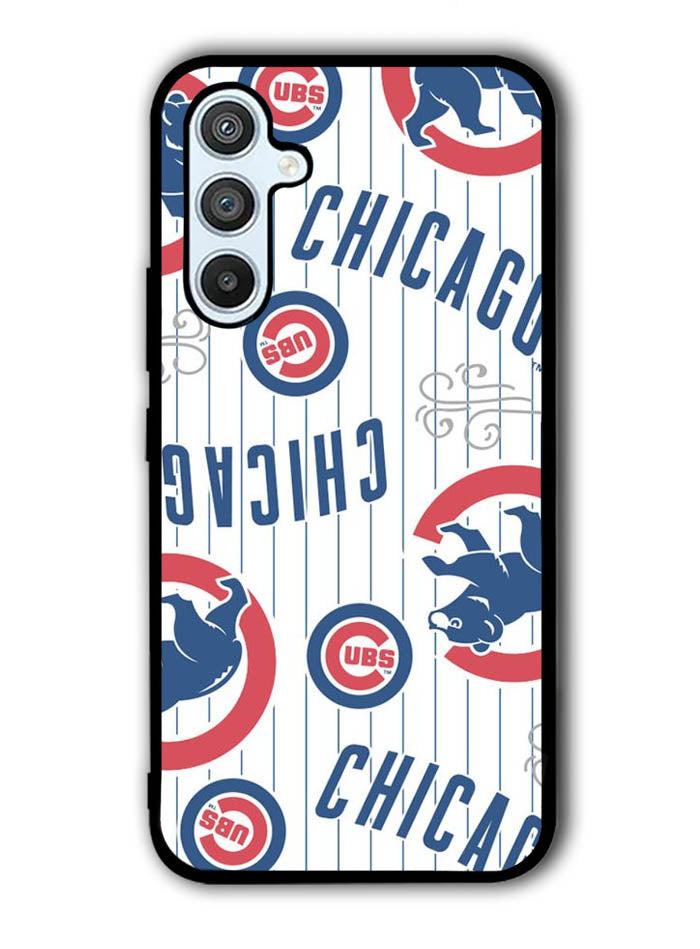 Chicago Cubs 13th Samsung Galaxy A54 5G Case