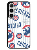 Chicago Cubs 13th Samsung Galaxy S24 5G Case