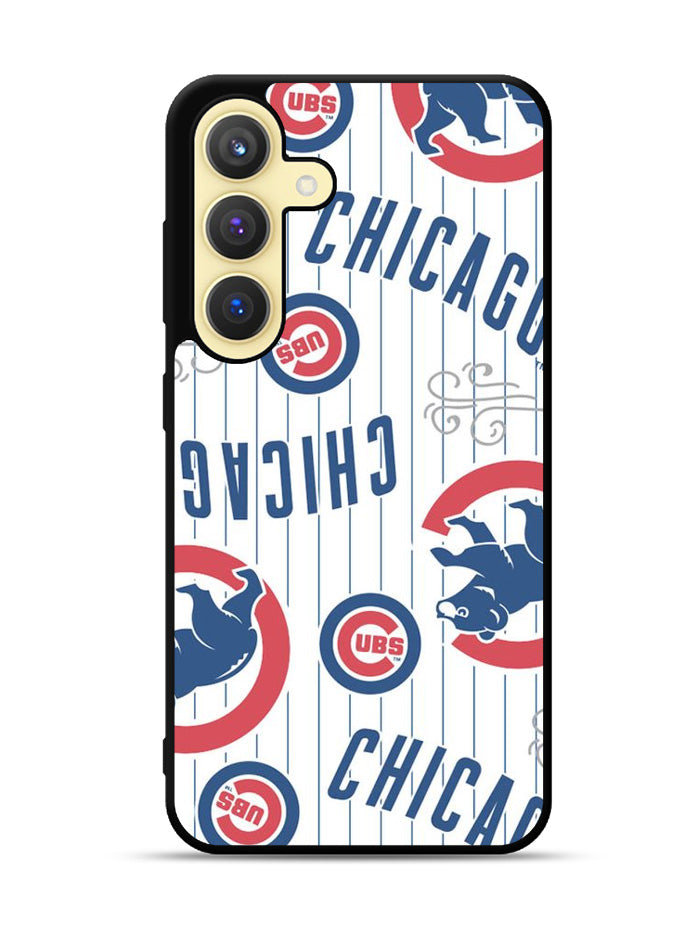 Chicago Cubs 13th Samsung Galaxy S24 Plus 5G , Samsung Galaxy S24+ 5G Case