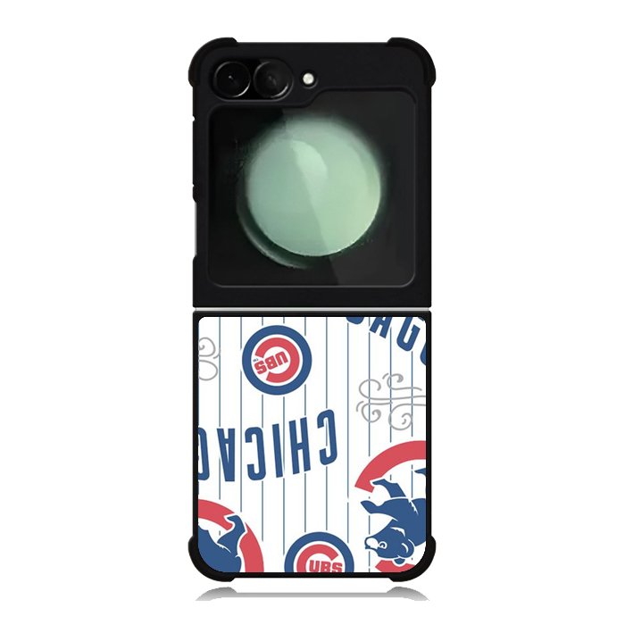 Chicago Cubs 13th Samsung Galaxy Z Flip 6 Case
