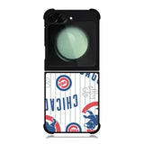 Chicago Cubs 13th Samsung Galaxy Z Flip 6 Case