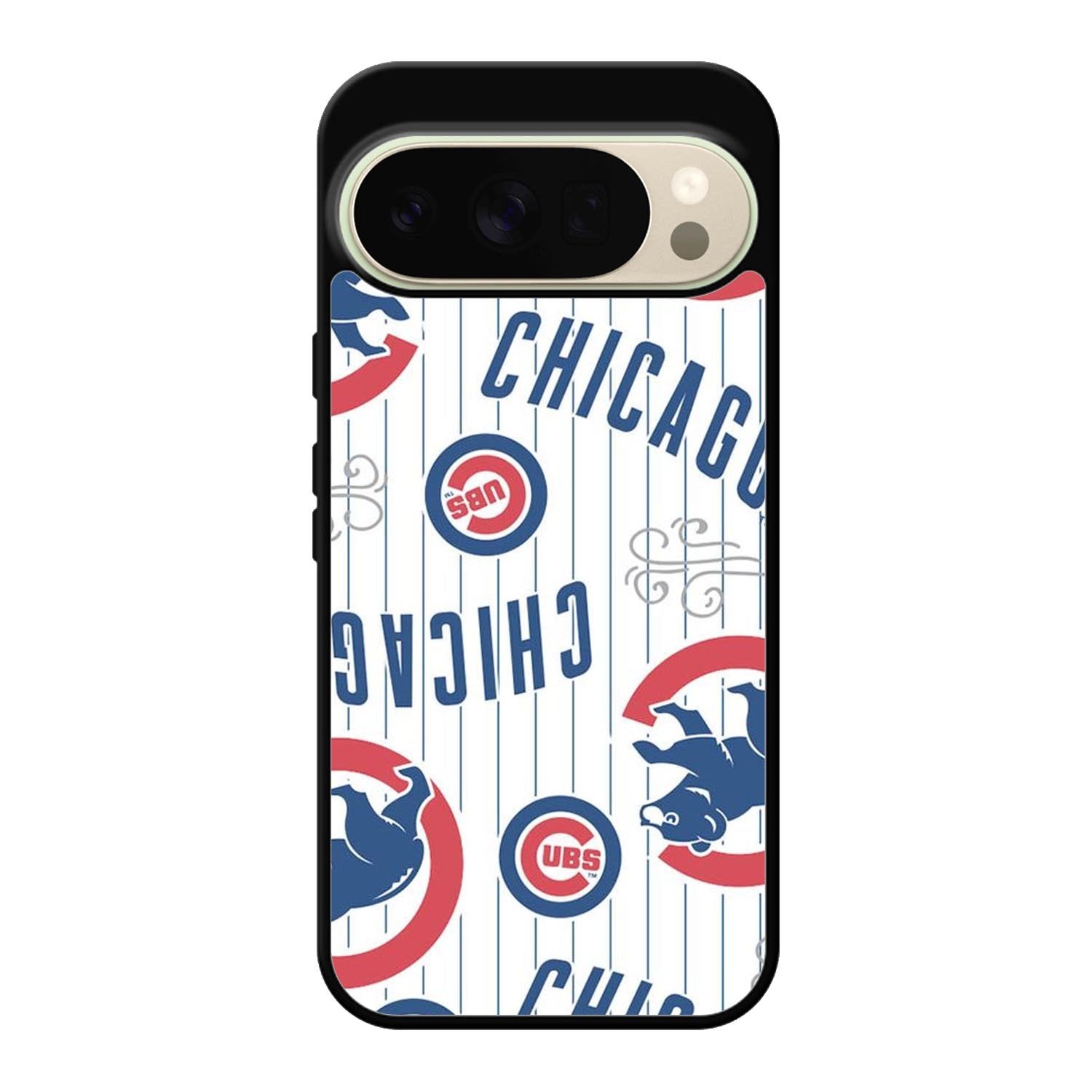 Chicago Cubs 13th Google Pixel 10 Pro XL Case