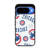 Chicago Cubs 13th Google Pixel 10 Case