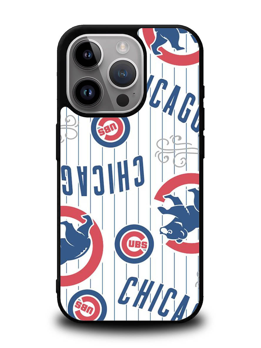 Chicago Cubs 13th iPhone 15 Pro Case