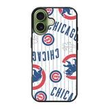 Chicago Cubs 13th iPhone 17 Case