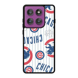 Chicago Cubs 13th Motorola Moto Edge 60 Pro Case