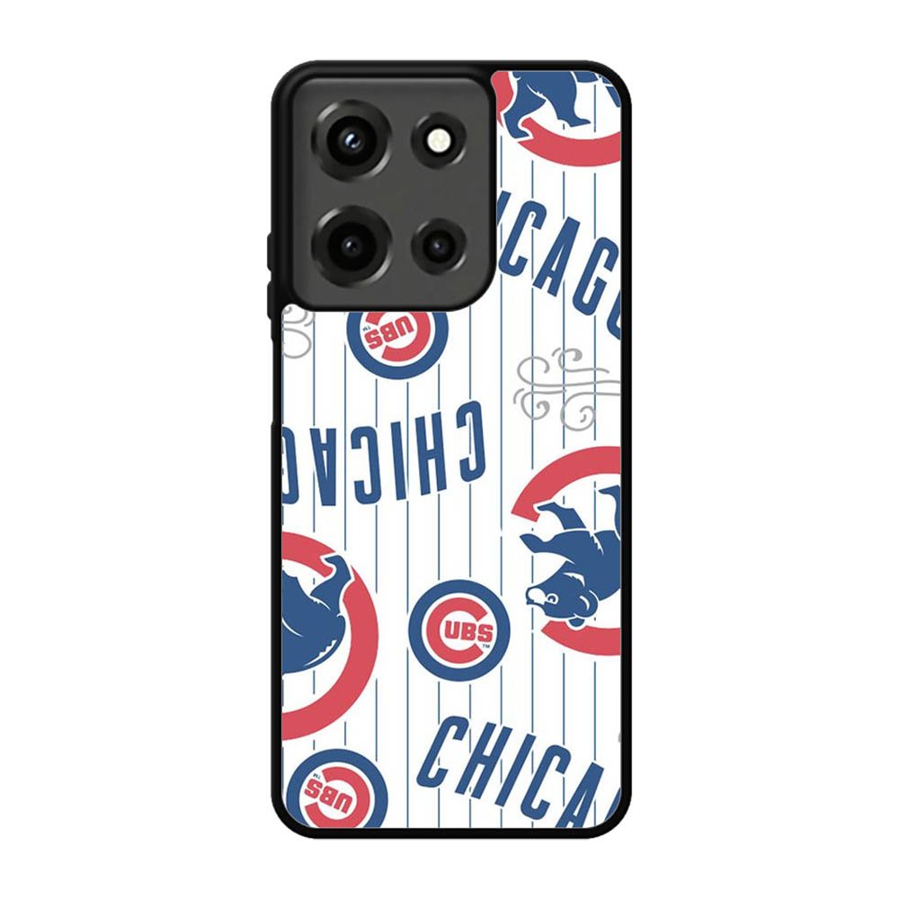 Chicago Cubs 13th Motorola Moto G 5G 2025 Case OV0377