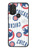 Chicago Cubs 13th Motorola Moto G Pure 2021 , Moto G Power 2022 Case