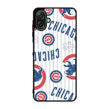 Chicago Cubs 13th Samsung Galaxy A07 Case