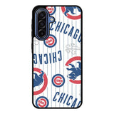 Chicago Cubs 13th Samsung Galaxy A17 Case
