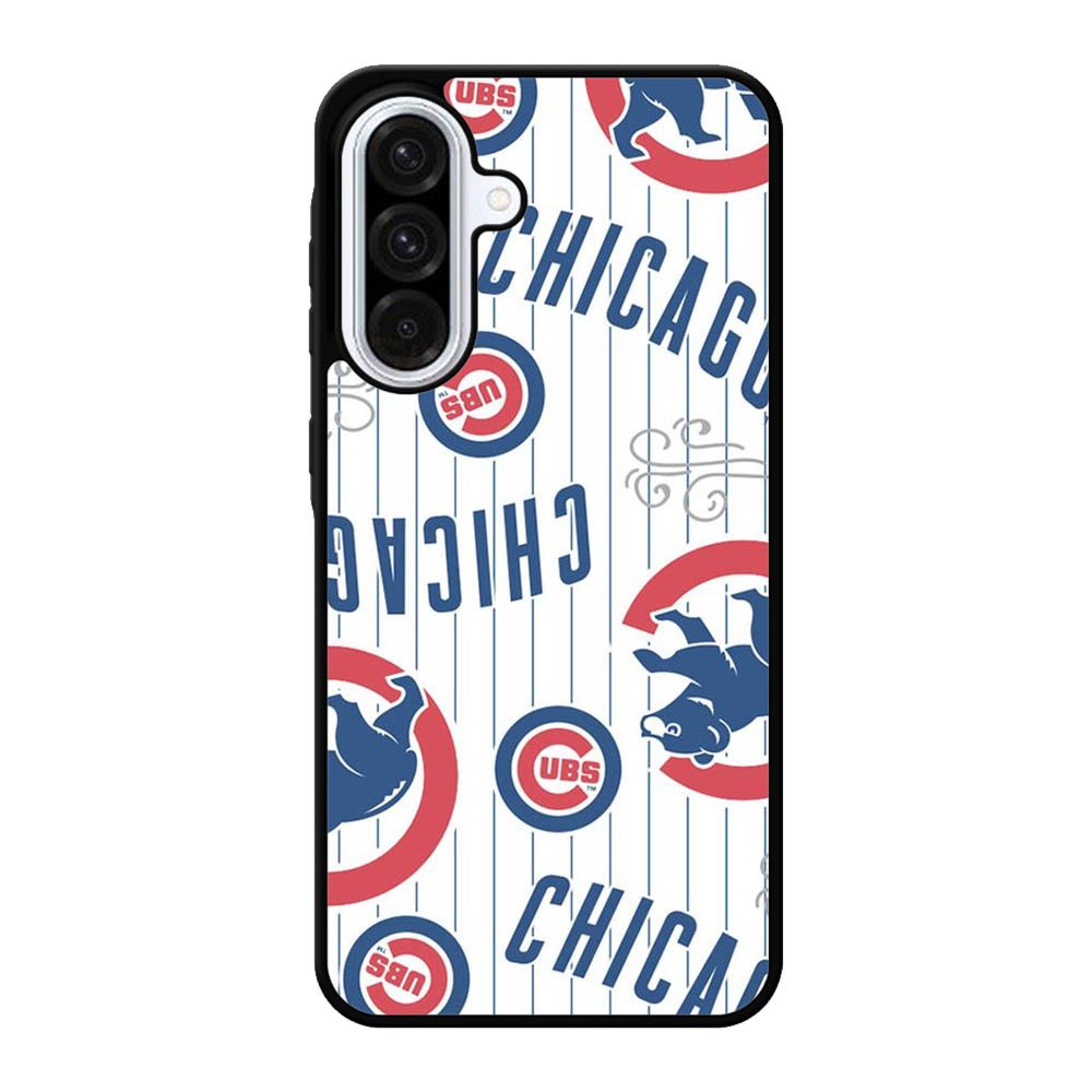 Chicago Cubs 13th Samsung Galaxy A56 Case OV0377
