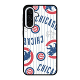 Chicago Cubs 13th Samsung Galaxy A56 Case OV3575