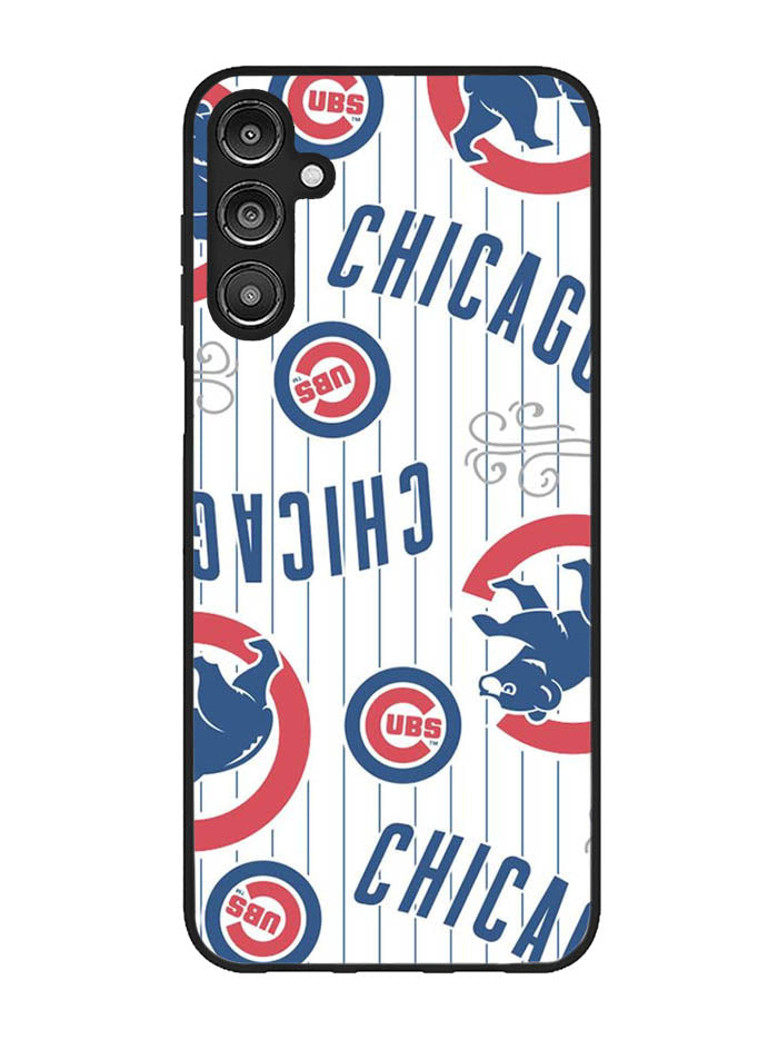 Chicago Cubs 13th Samsung Galaxy A14 5G Case