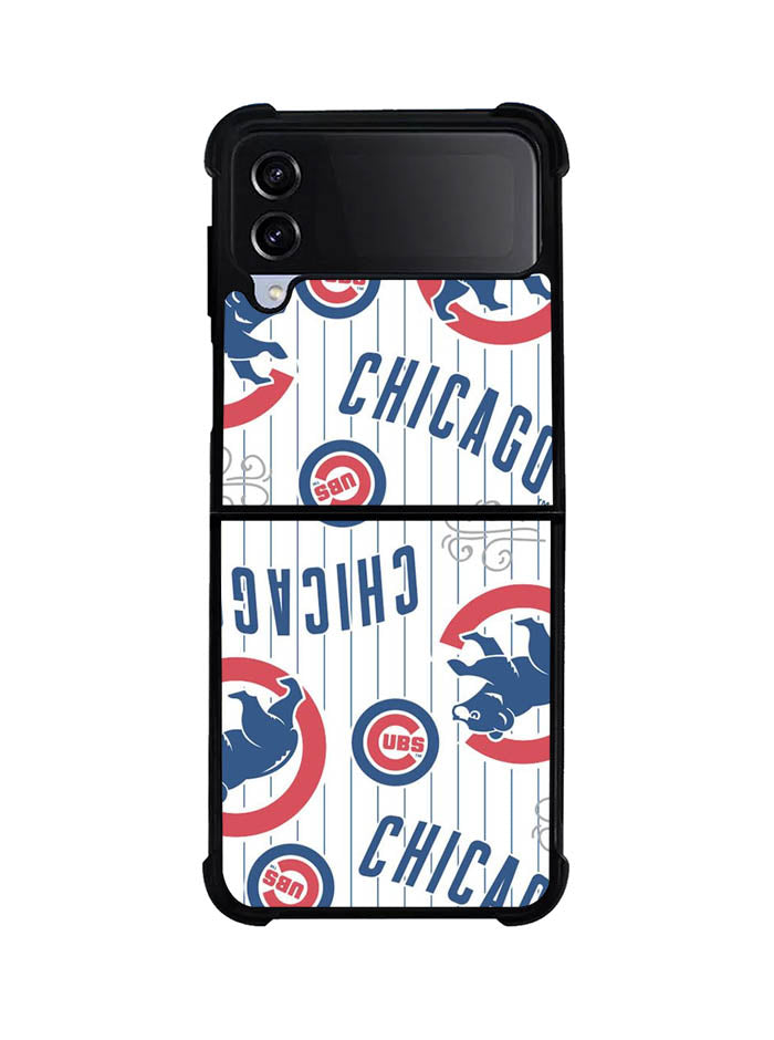 Chicago Cubs 13th Samsung Galaxy Z Flip 4 5G 2022 Case