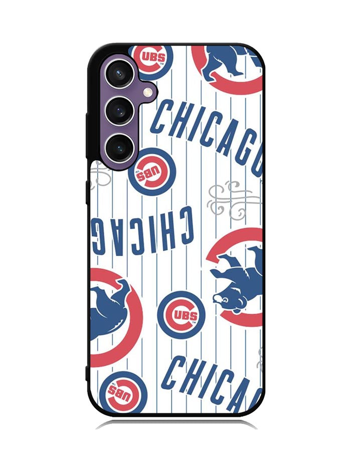 Chicago Cubs 13th Samsung Galaxy S23 FE 5G Case