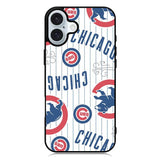 Chicago Cubs 13th iPhone 16 Plus Case