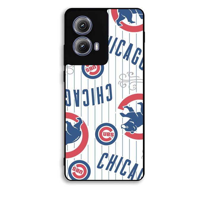 Chicago Cubs 13th Motorola Moto Edge 2024 Case OV0377