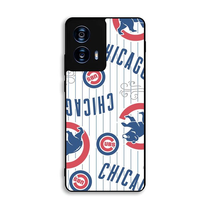 Chicago Cubs 13th Motorola Moto G Power 5G 2024 Case OV3575