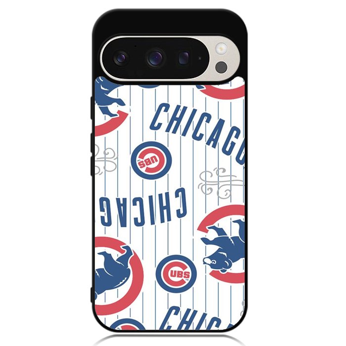 Chicago Cubs 13th Google Pixel 9 | Pixel 9 Pro Case