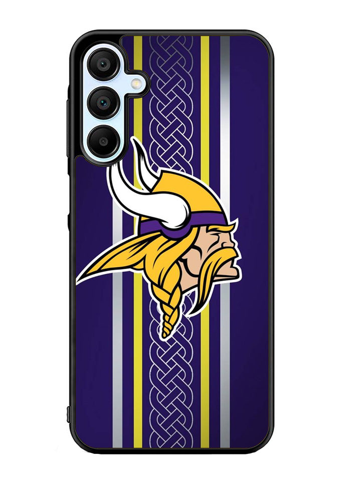 Minnesota Viking Samsung Galaxy A15 5G Case