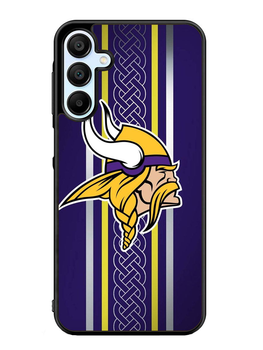 Minnesota Viking Samsung Galaxy A25 5G Case