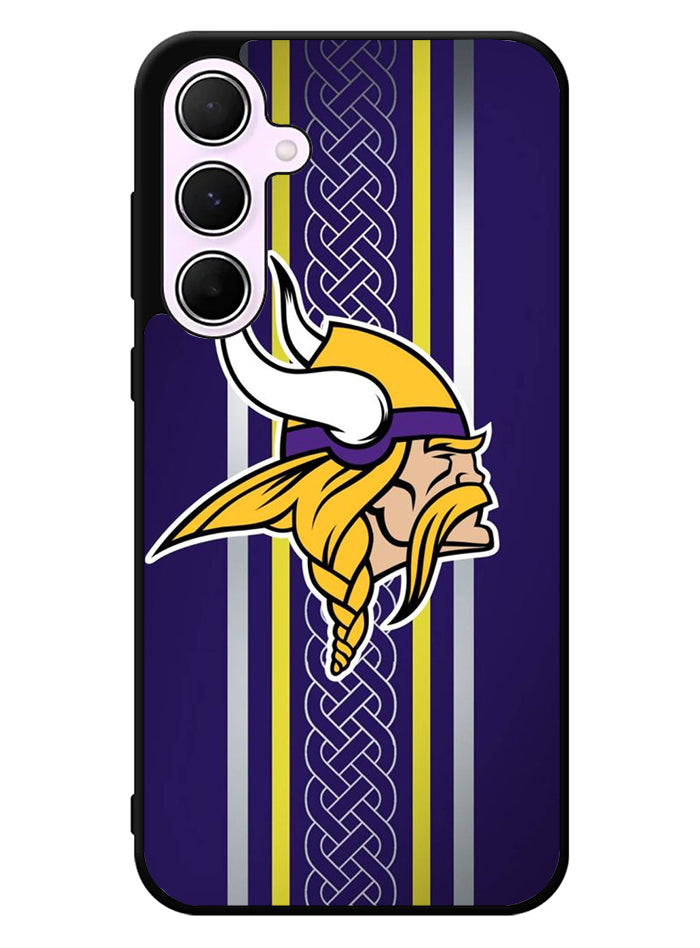 Minnesota Viking Samsung Galaxy A35 5G Case