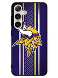 Minnesota Viking Samsung Galaxy S24 5G Case