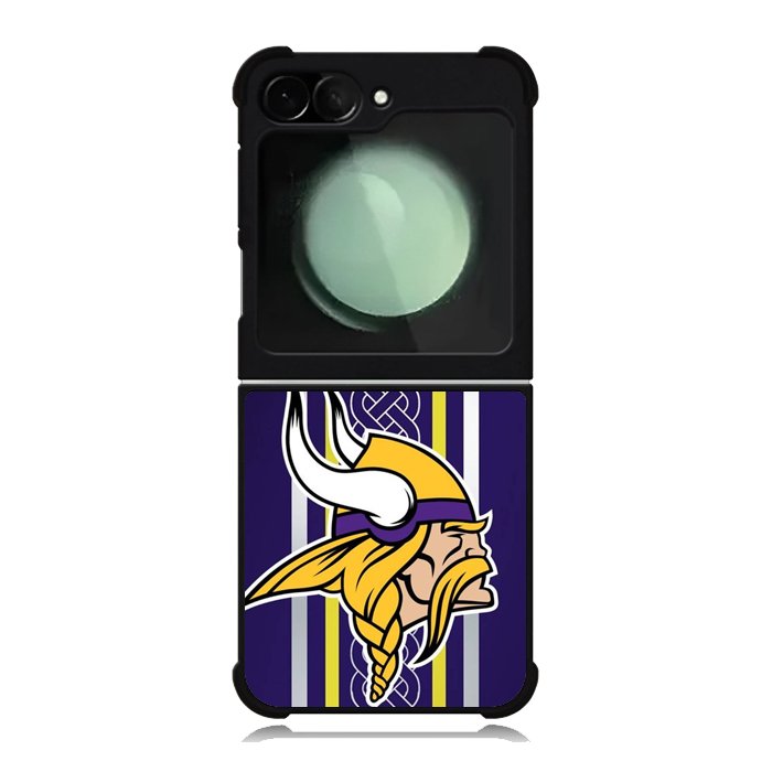 Minnesota Viking Samsung Galaxy Z Flip 6 Case