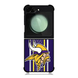Minnesota Viking Samsung Galaxy Z Flip 6 Case