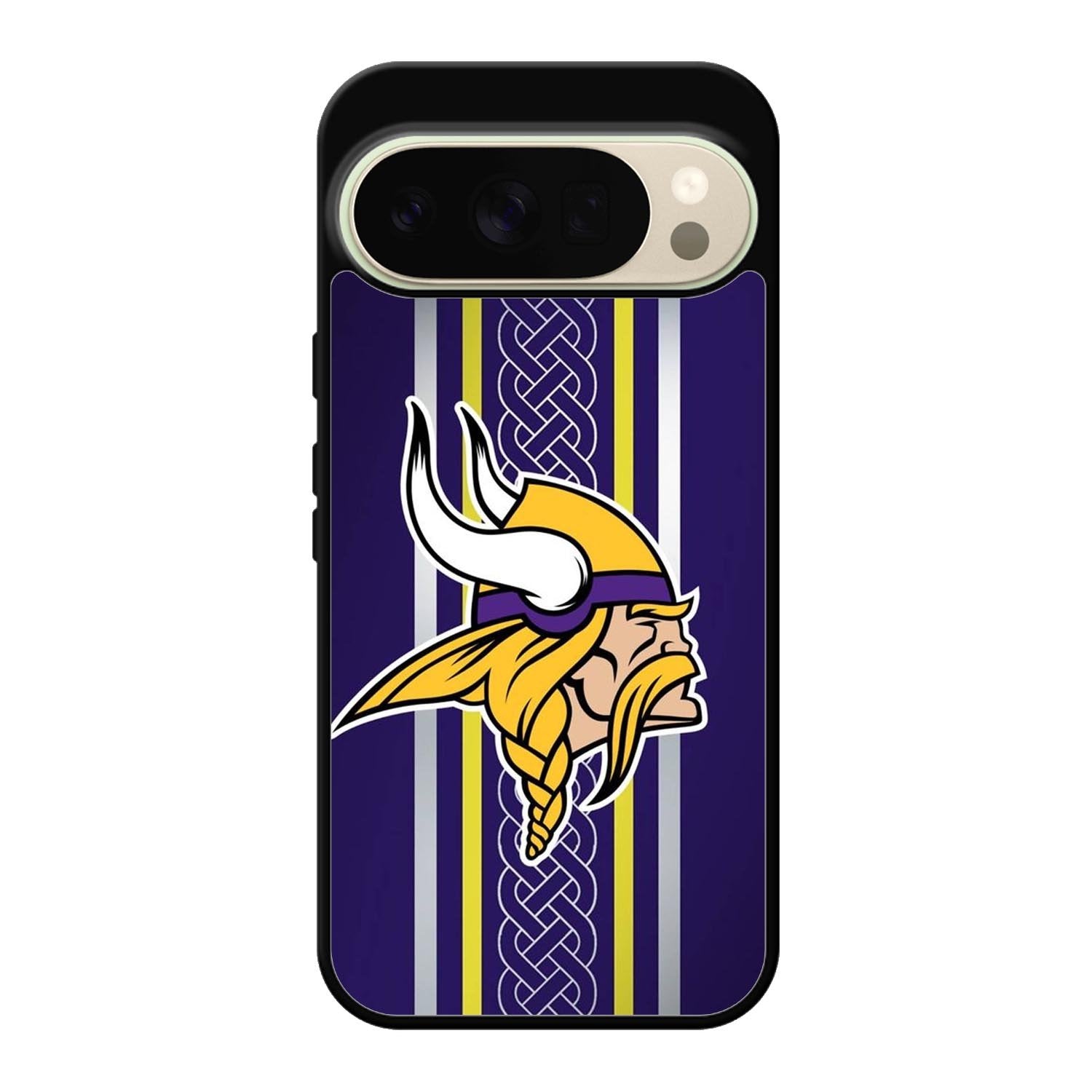 Minnesota Viking Google Pixel 10 Pro Case