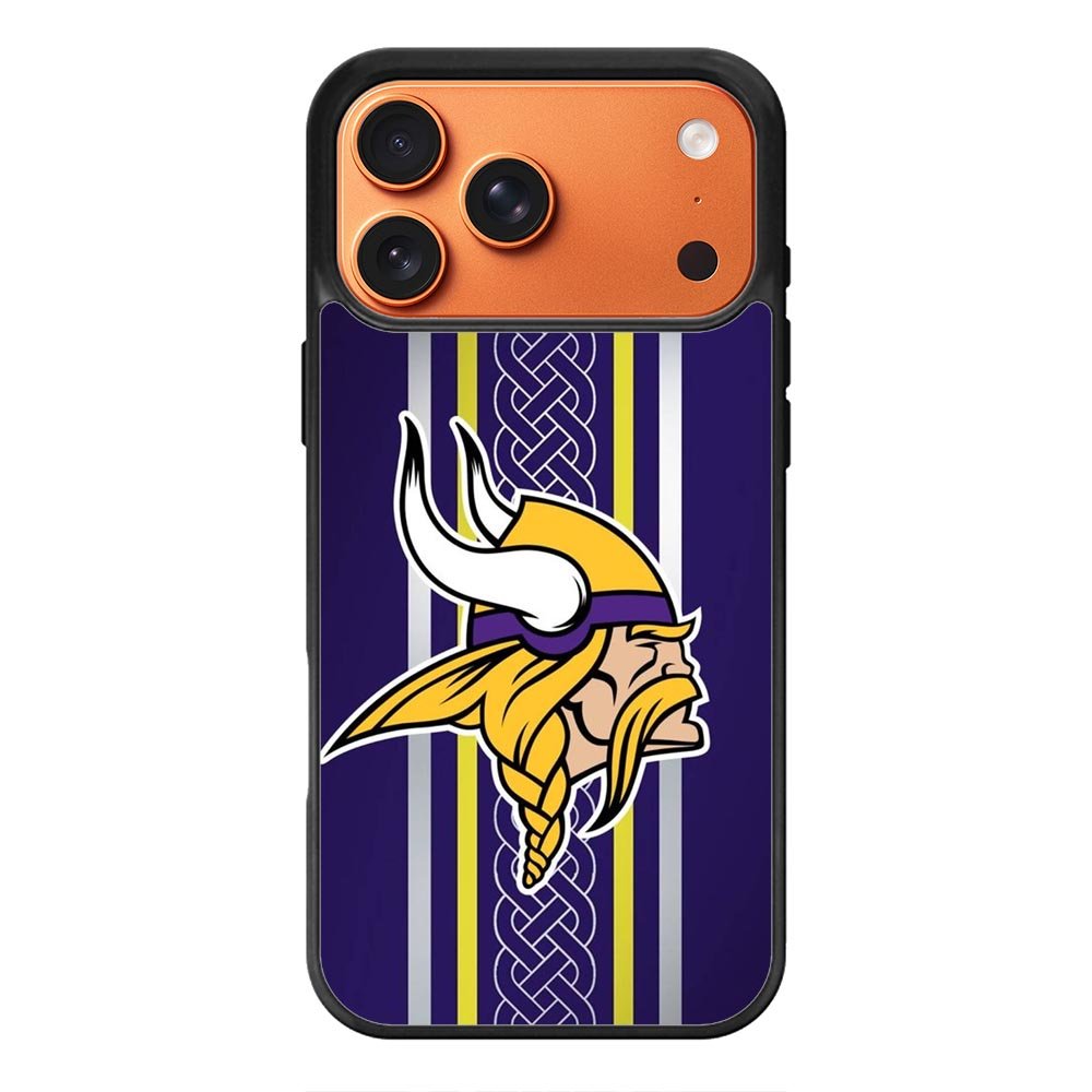 Minnesota Viking iPhone 17 Pro Max Case