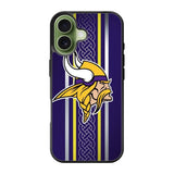 Minnesota Viking iPhone 17 Case