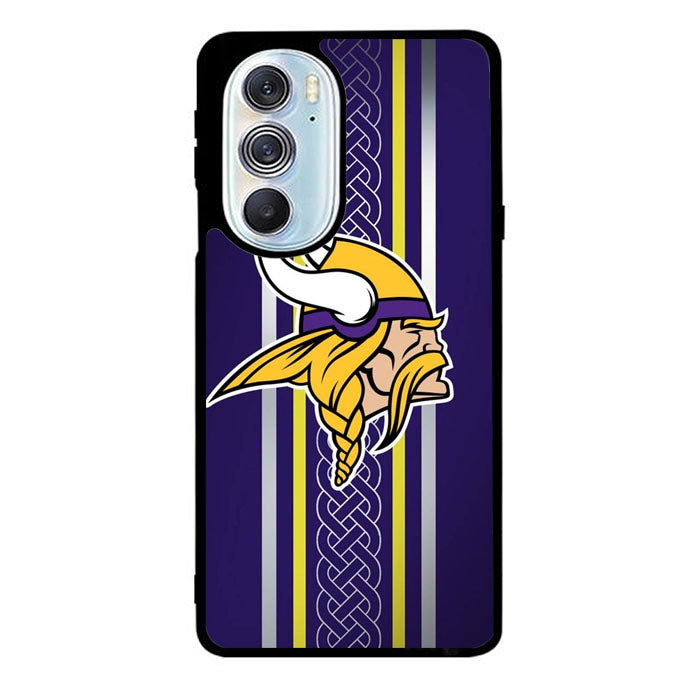 Minnesota Viking Motorola Moto Edge 2022 Case