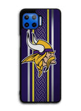 Minnesota Viking Motorola Moto One 5G Case , Moto One 5G UW Case , Moto G 5G Plus Case
