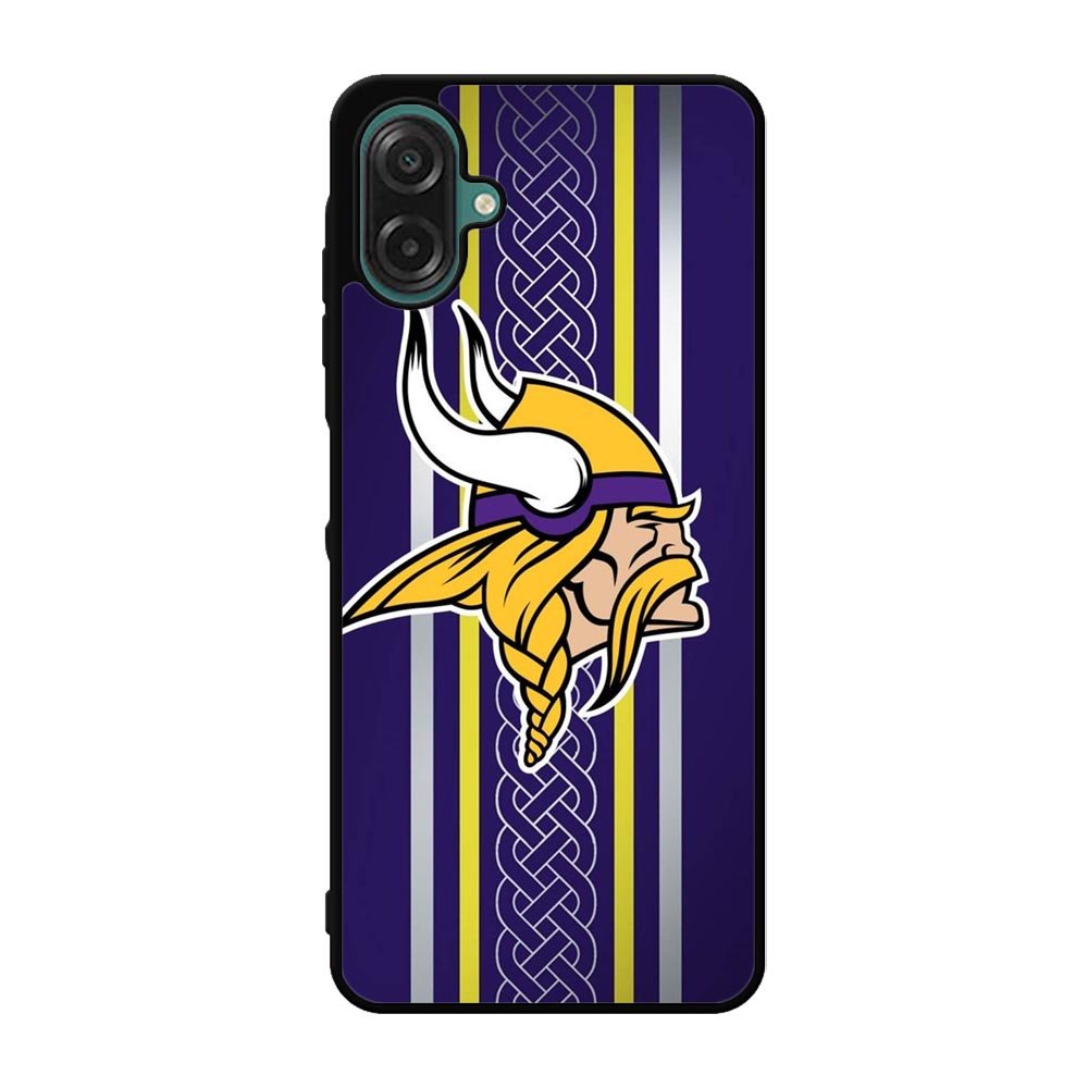 Minnesota Viking Samsung Galaxy A07 Case
