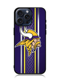 Minnesota Viking iPhone 15 Pro Max Case