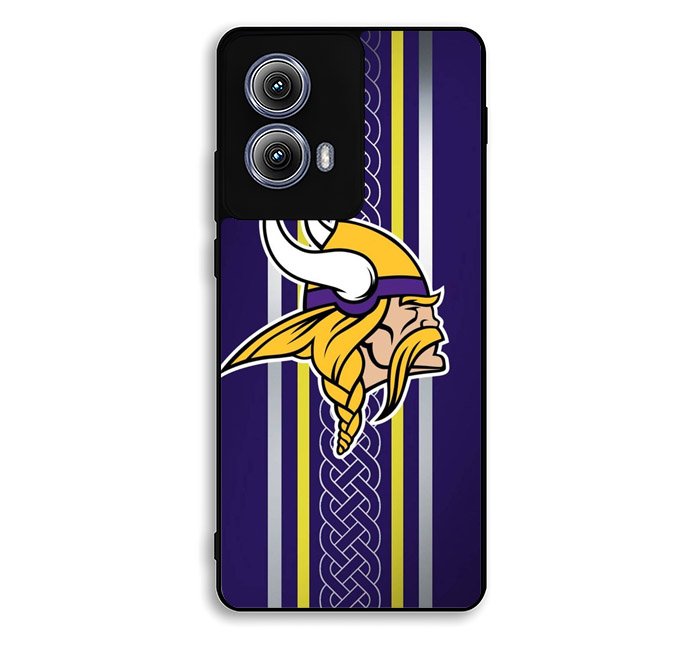 Minnesota Viking Motorola Moto Edge 2024 Case OV4118