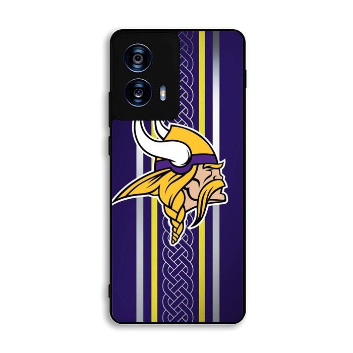 Minnesota Viking Motorola Moto G Power 5G 2024 Case OV4118