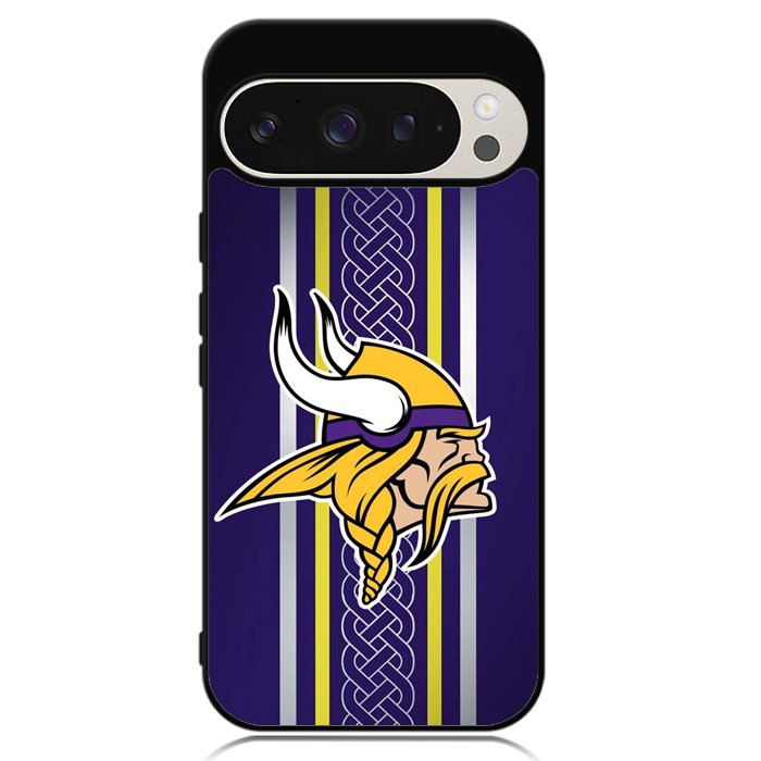 Minnesota Viking Google Pixel 9 | Pixel 9 Pro Case