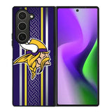 Minnesota Viking Samsung Galaxy Z Fold 6 Case