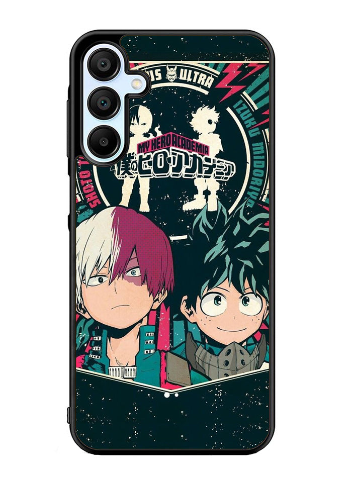 My Hero Academia Samsung Galaxy A35 5G Case OV3204