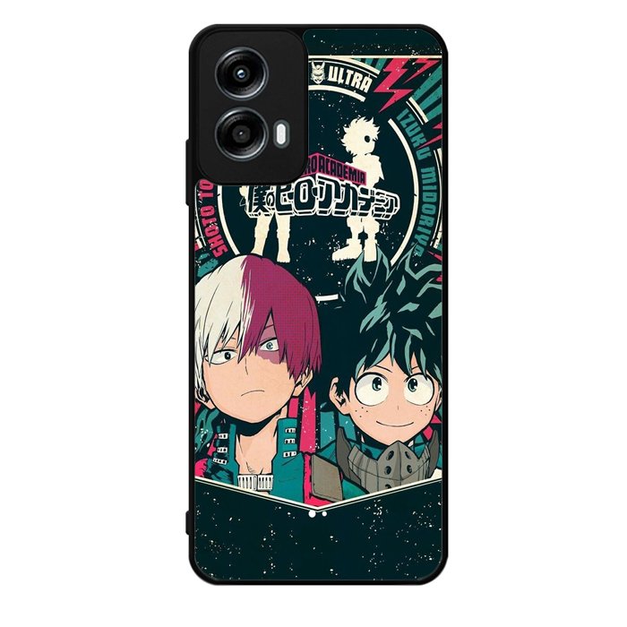 My Hero Academia Motorola Moto G Play 2024 Case OV3204