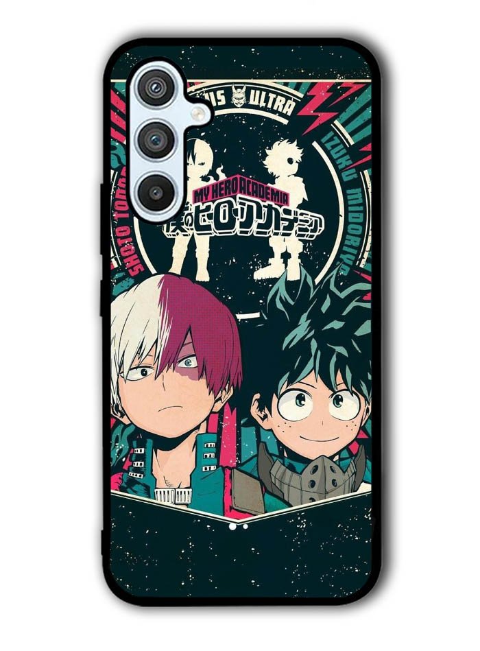 My Hero Academia Samsung Galaxy A14 5G Case QC3204