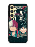 My Hero Academia Samsung Galaxy S24 FE 5G Case OV3204