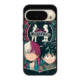 My Hero Academia Google Pixel 10 Pro Case OV3204
