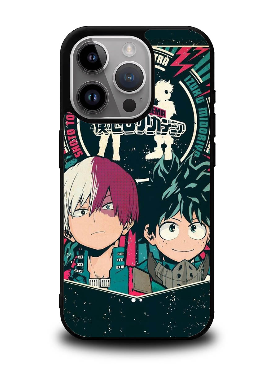 My Hero Academia iPhone 16 Pro Case OV3204
